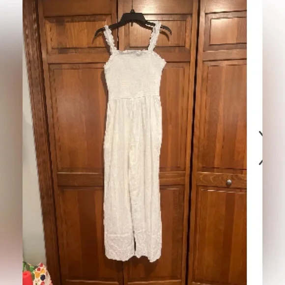 Wilfred Chianti Jumpsuit- Large - Picture 2 of 8